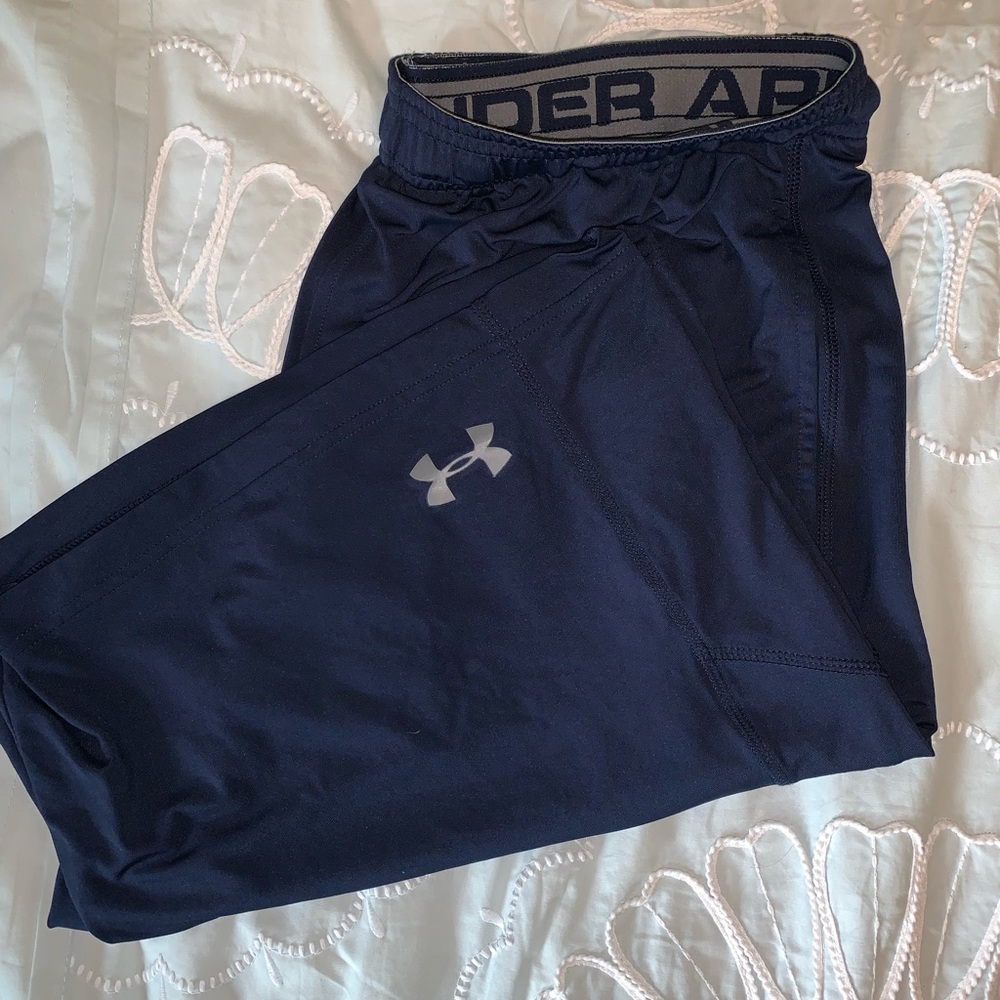 Under Armour Men’s Navy shorts